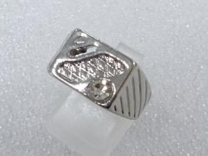 クリスタル　指輪(16号)